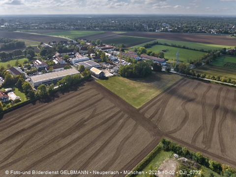 02.10.2025 - der Riemer See und Gronsdorfer Umgebung